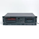 Tascam Cd Md Cassette Deck Cd-A500
