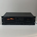 Tascam Cd Md Cassette Deck Cd-A500
