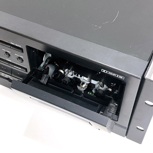 Tascam Cd Md Cassette Deck Cd-A500