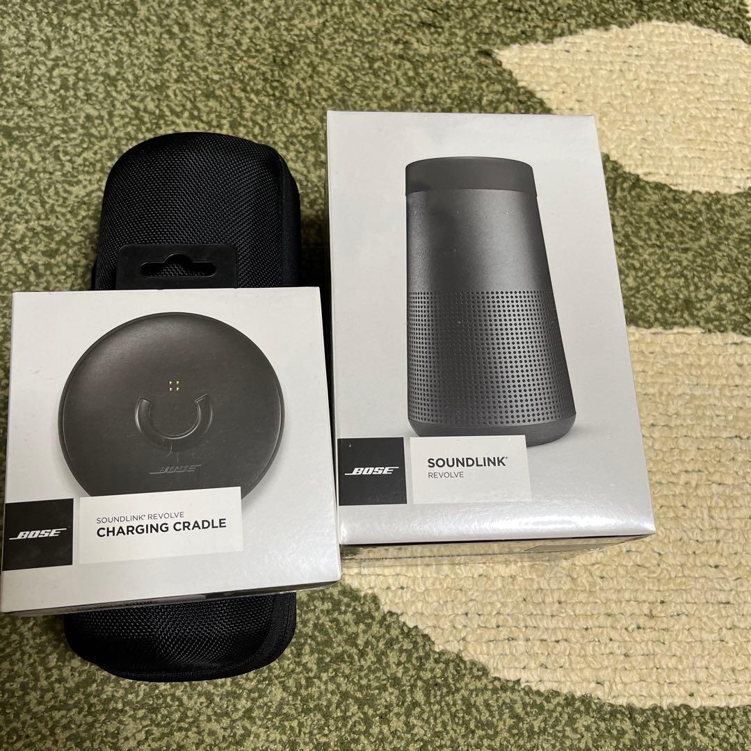 Bose Wireless Speakers Soundlink Revolve 3