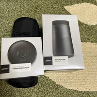 Bose Wireless Speakers Soundlink Revolve 3