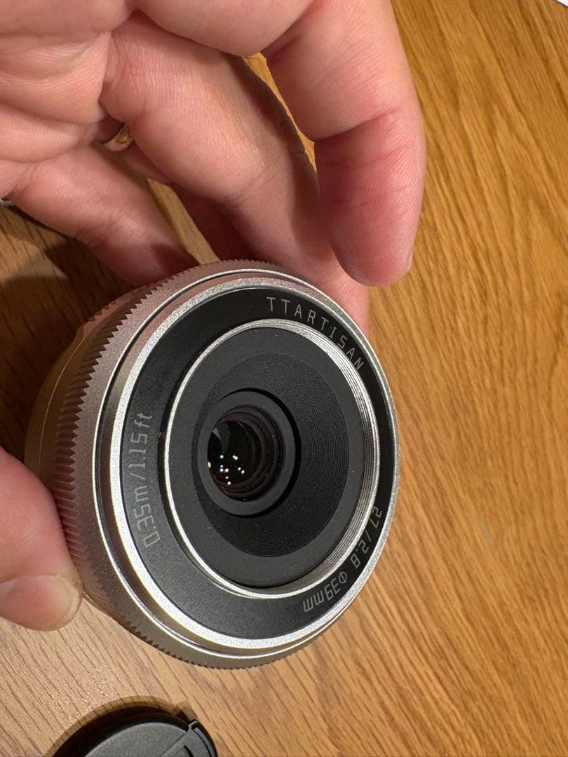 Fujifilm Lens (Single Focus) Ttartisan Af F2.8 X
