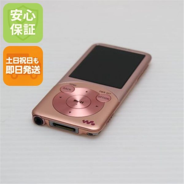 Digital Audio Player Nw-S754 Sony Walkman Ok 06000