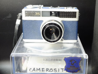 Fujika Compact Camera (Film) 35 38 F2.8