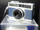 Fujika Compact Camera (Film) 35 38 F2.8