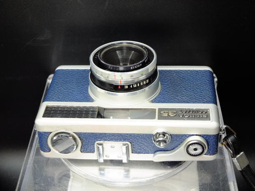 Fujika Compact Camera (Film) 35 38 F2.8