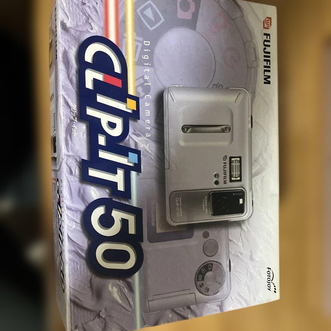 Fujifilm Other Clip-It 50