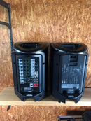 Yamaha Portable Pa System Stagepas 400I