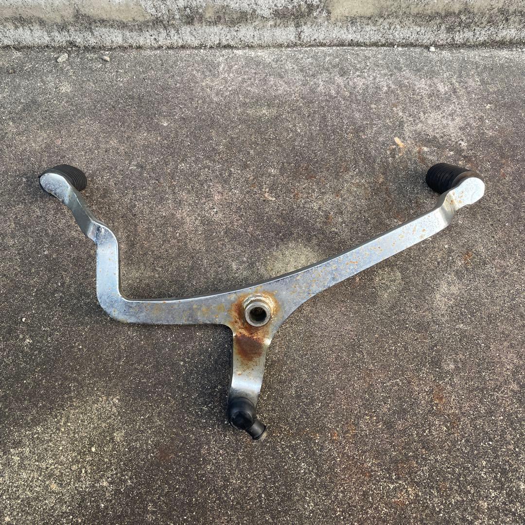 Yamaha Steps Pedals 400