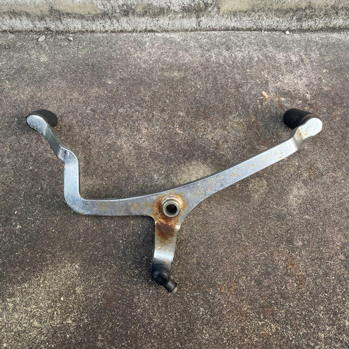 Yamaha Steps Pedals 400