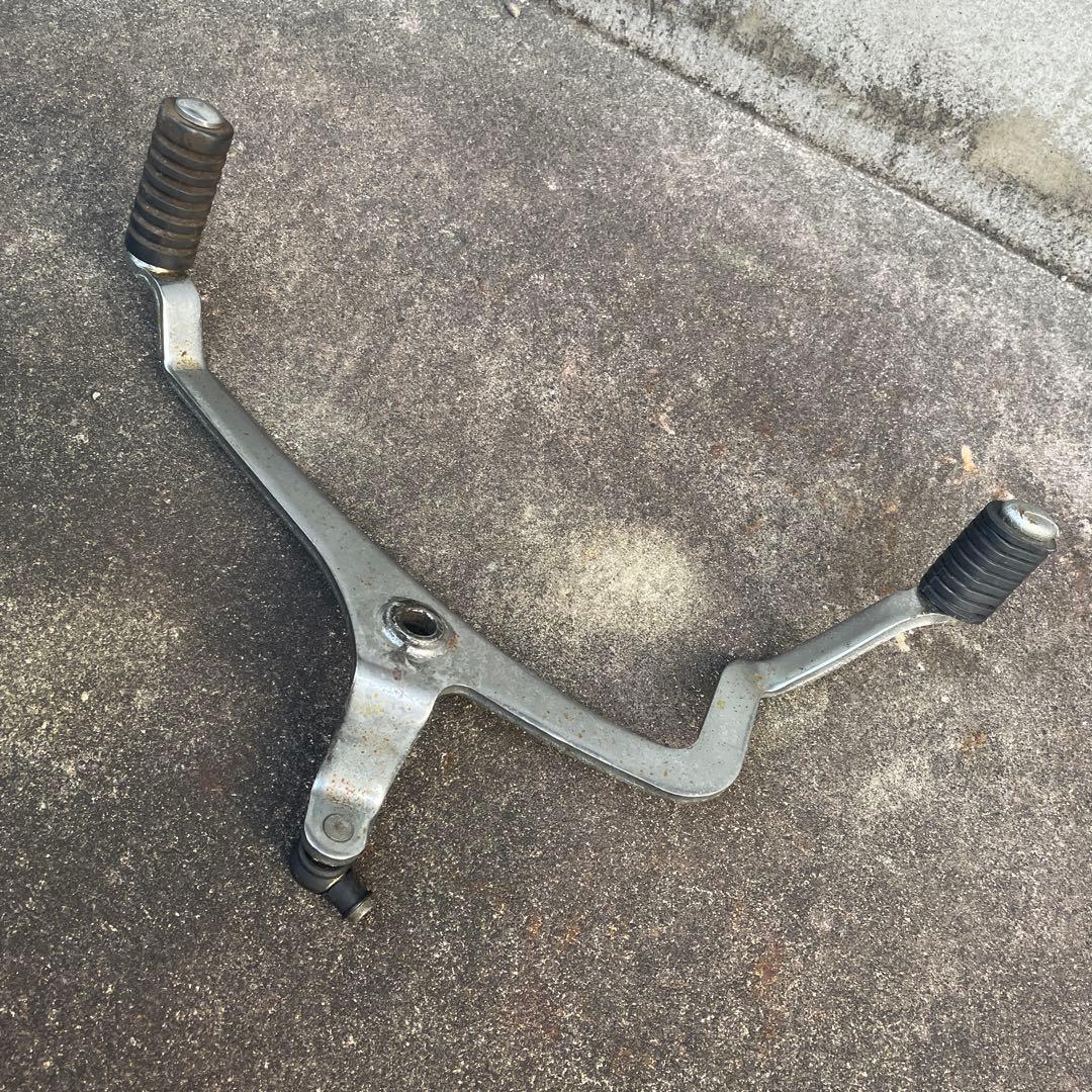 Yamaha Steps Pedals 400