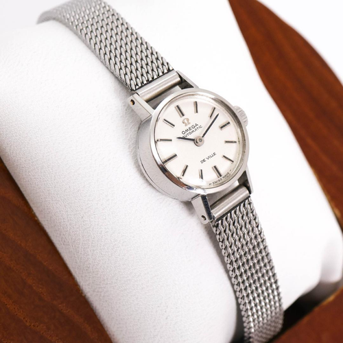 Omega Hand-Wound Watches De Ville Automatic 3607
