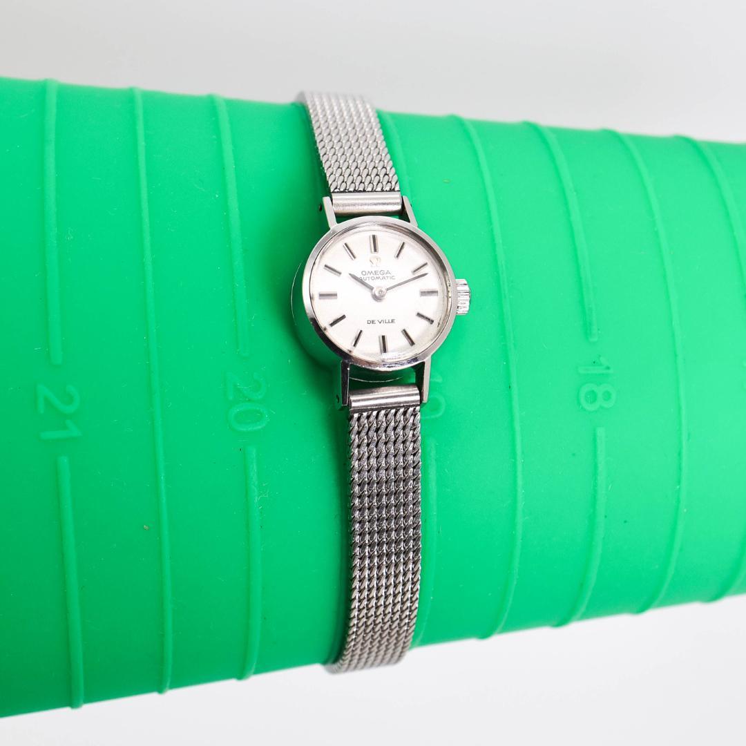 Omega Hand-Wound Watches De Ville Automatic 3607