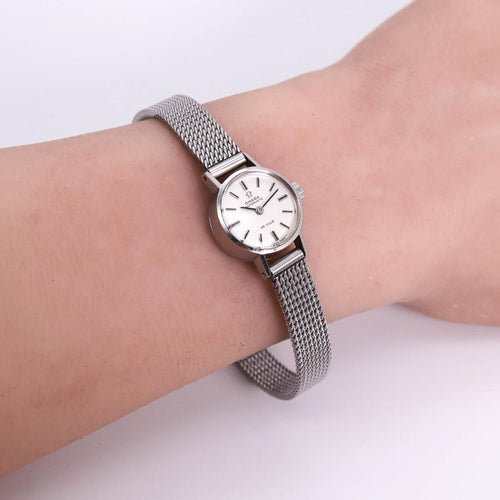 Omega Hand-Wound Watches De Ville Automatic 3607