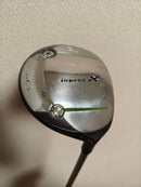 Yamaha Fairway Wood Inpresx 3W 16 L