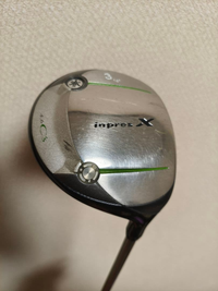 Yamaha Fairway Wood Inpresx 3W 16 L