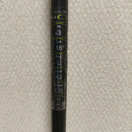 Yamaha Fairway Wood Inpresx 3W 16 L