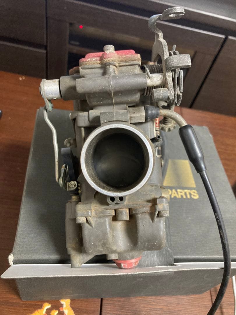 Yoshimura Carburetor Fuel Injection Mikuni Tmr-Mjn40 (Tps