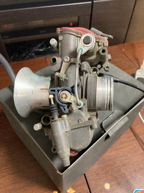 Yoshimura Carburetor Fuel Injection Mikuni Tmr-Mjn40 (Tps