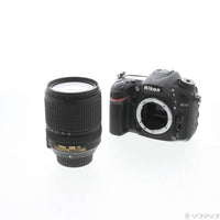 Nikon Digital Slr D7200 18-140 Vr (2416 Sdxc) 344