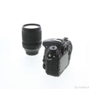 Nikon Digital Slr D7200 18-140 Vr (2416 Sdxc) 344