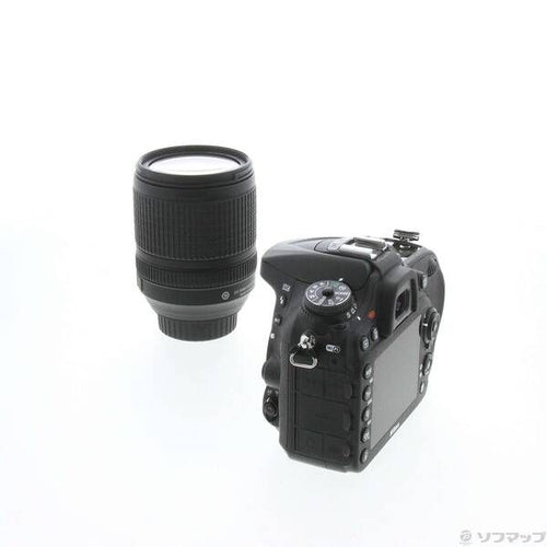 Nikon Digital Slr D7200 18-140 Vr (2416 Sdxc) 344