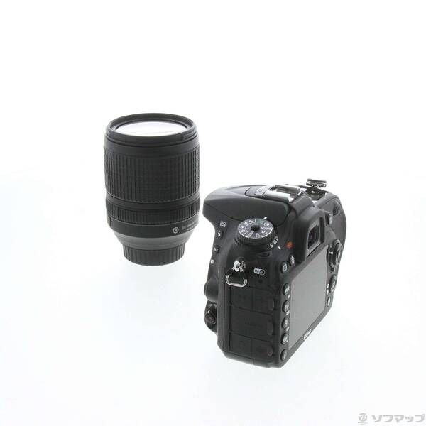 Nikon Digital Slr D7200 18-140 Vr (2416 Sdxc) 344