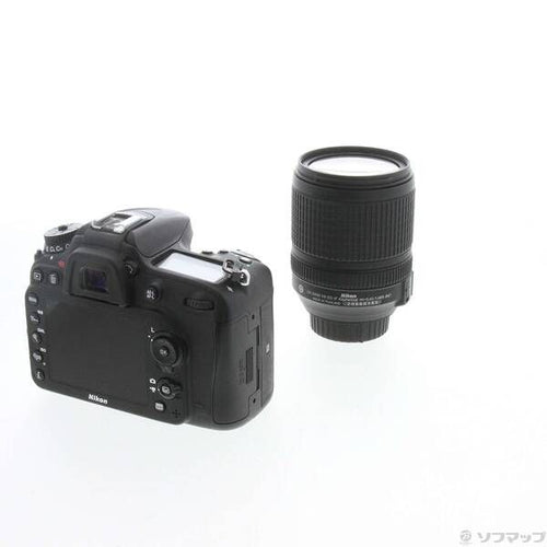 Nikon Digital Slr D7200 18-140 Vr (2416 Sdxc) 344
