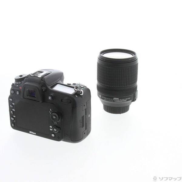 Nikon Digital Slr D7200 18-140 Vr (2416 Sdxc) 344