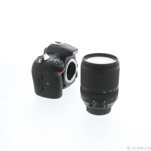 Nikon Digital Slr D7200 18-140 Vr (2416 Sdxc) 344