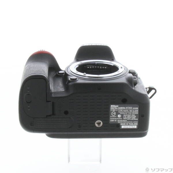 Nikon Digital Slr D7200 18-140 Vr (2416 Sdxc) 344