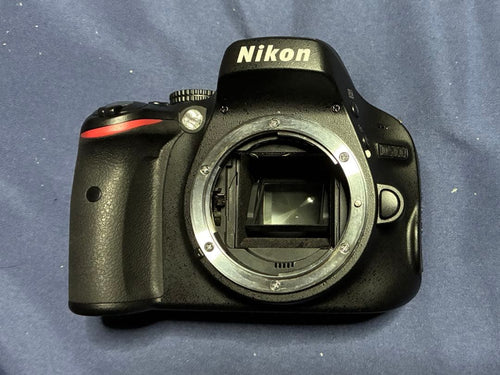 Nikon Digital Slrs D5100