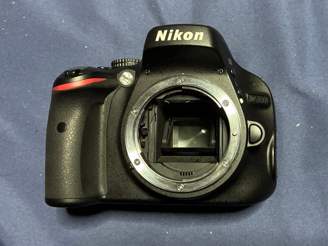 Nikon Digital Slrs D5100