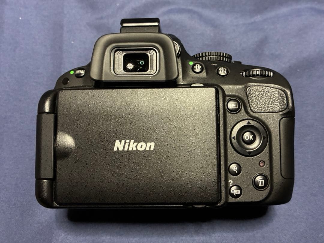 Nikon Digital Slrs D5100