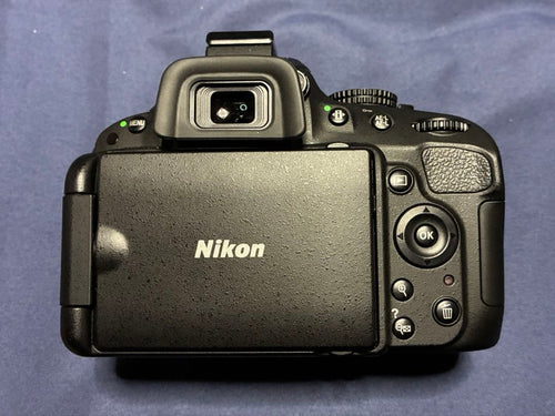 Nikon Digital Slrs D5100