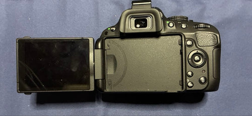 Nikon Digital Slrs D5100