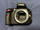 Nikon Digital Slrs D5100