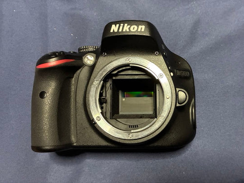 Nikon Digital Slrs D5100