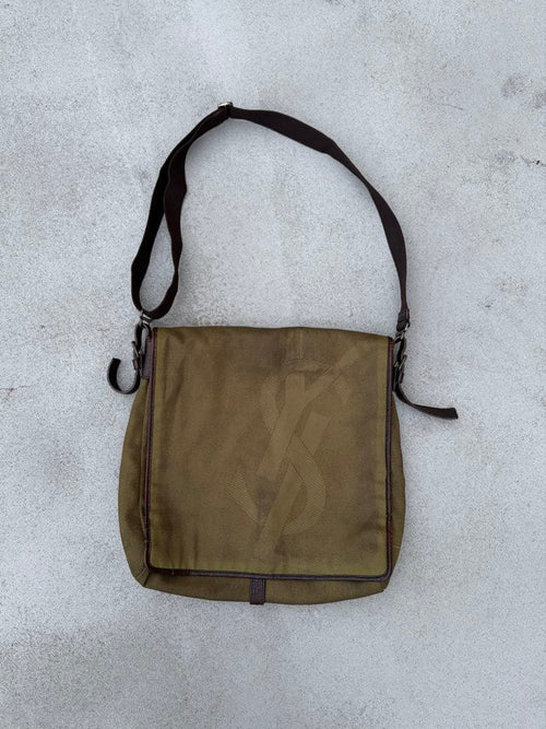 Yves Saint Laurent Rive Gauche Messenger Bags