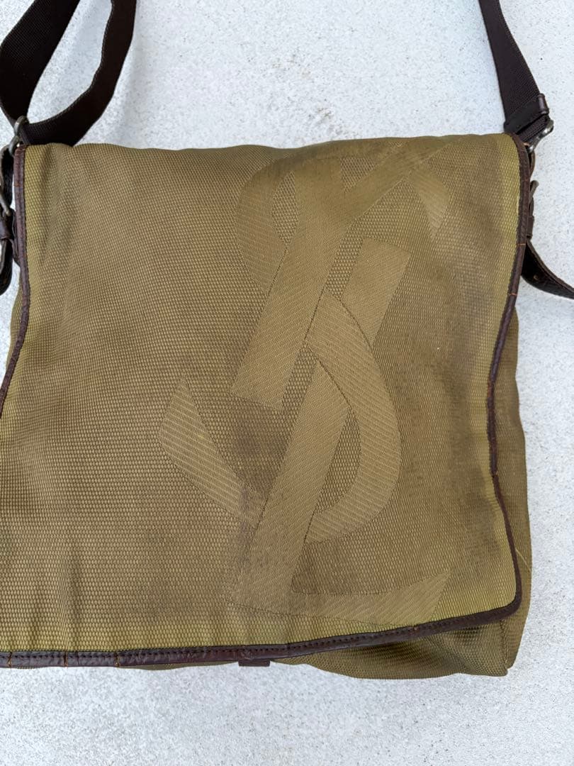 Yves Saint Laurent Rive Gauche Messenger Bags