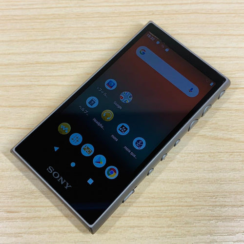 Sony Digital Audio Players 417 Walkman Nw-A105