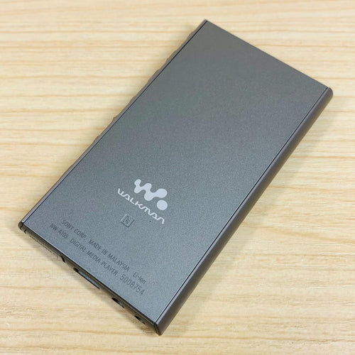 Sony Digital Audio Players 417 Walkman Nw-A105