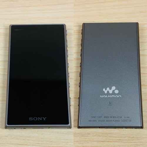 Sony Digital Audio Players 417 Walkman Nw-A105