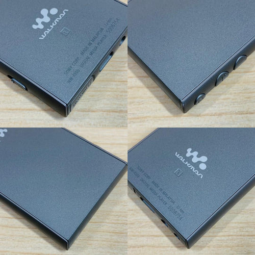 Sony Digital Audio Players 417 Walkman Nw-A105