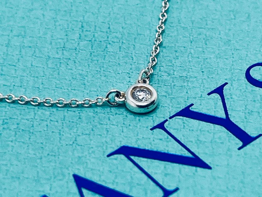 Tiffany Necklaces C900 Ag 925