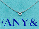 Tiffany Necklaces C900 Ag 925