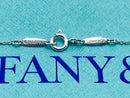 Tiffany Necklaces C900 Ag 925