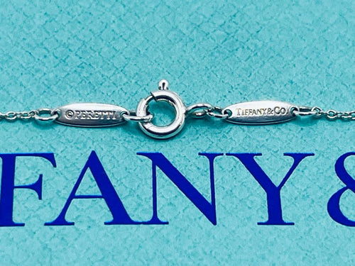 Tiffany Necklaces C900 Ag 925