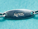 Tiffany Necklaces C900 Ag 925