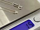 Tiffany Necklaces C900 Ag 925